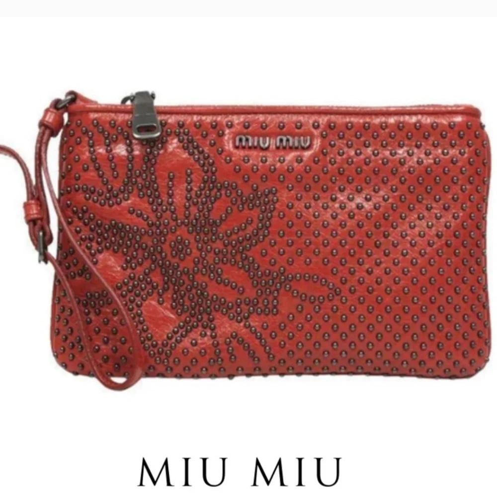 Miu Miu Wristlet